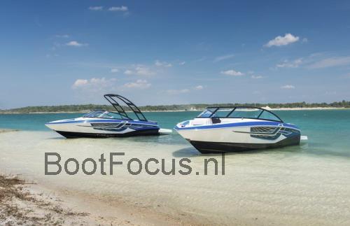 Regal 19 Surf specificaties